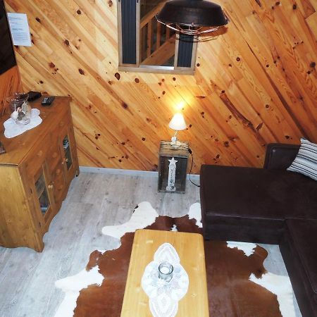 Au Chalet Bain Nordique neuf indépendant calme assuré Haselbourg Extérieur photo