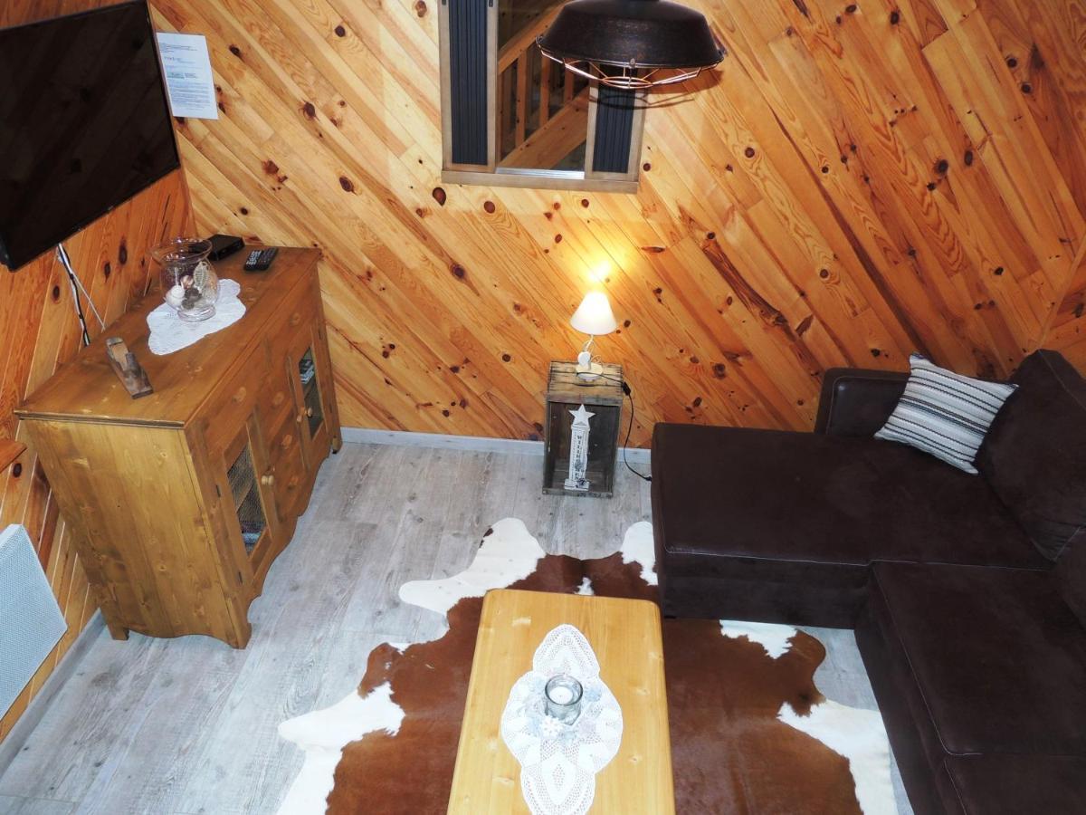 Au Chalet Bain Nordique neuf indépendant calme assuré Haselbourg Extérieur photo