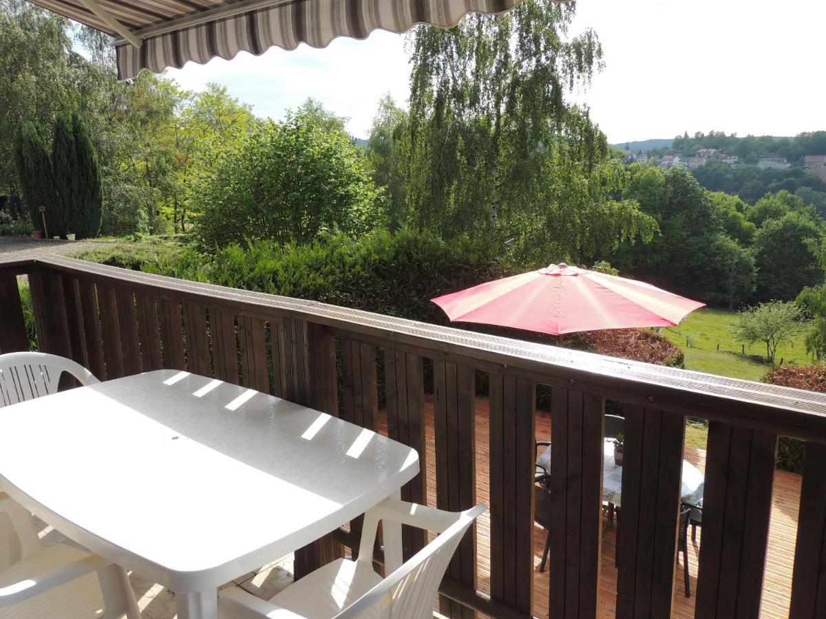 Au Chalet Bain Nordique neuf indépendant calme assuré Haselbourg Extérieur photo